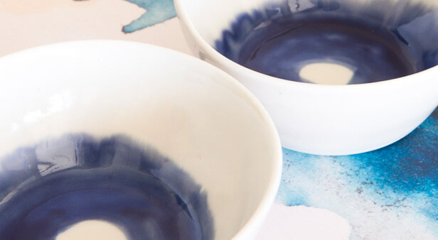 Enrich your dining experience with Marloe Morgan Ceramics