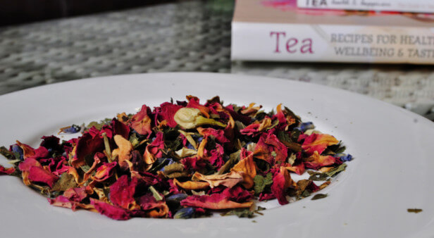 Unwind with a cuppa from Tea Therapy