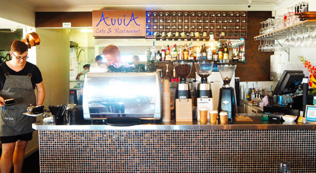 Avvia Cafe &amp; Restaurant