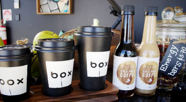 Box Coffee Co