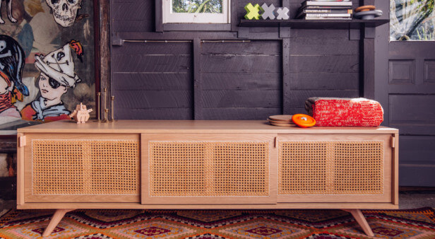 Kira &amp; Kira crafts handmade furniture for your abode