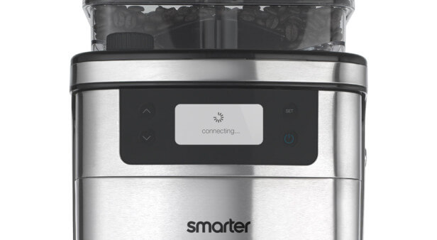 Wake up and smell the coffee with a Smarter coffee machine