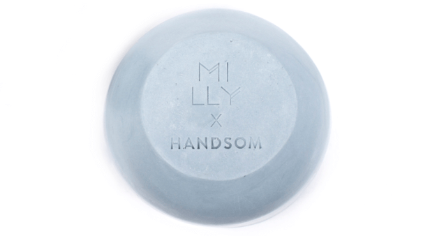 Handsom x Milly Dent: A collaboration of talent