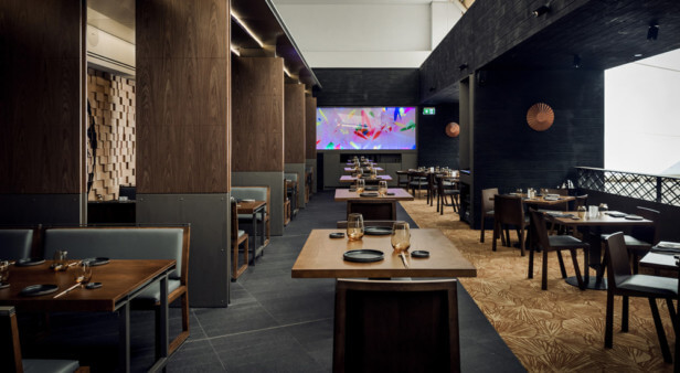 Kiyomi and Cucina Vivo shortlisted for international design award