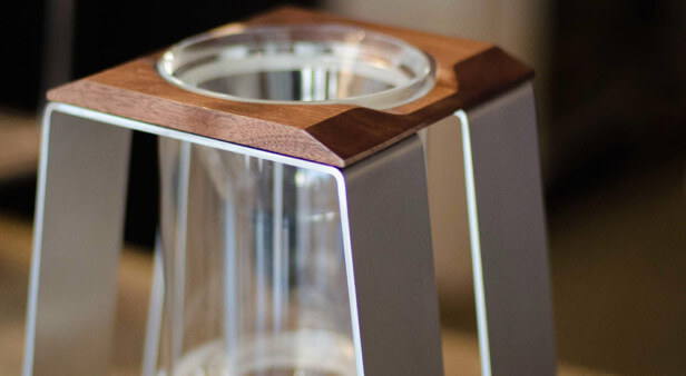 Embrace the future of coffee with Trinity ONE