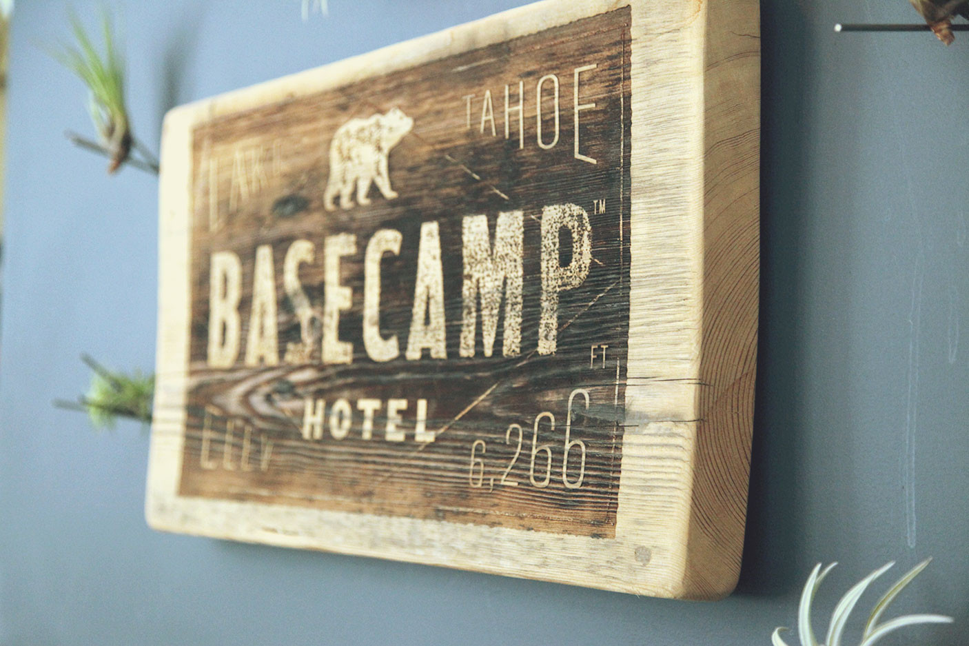 Basecamp Hotel