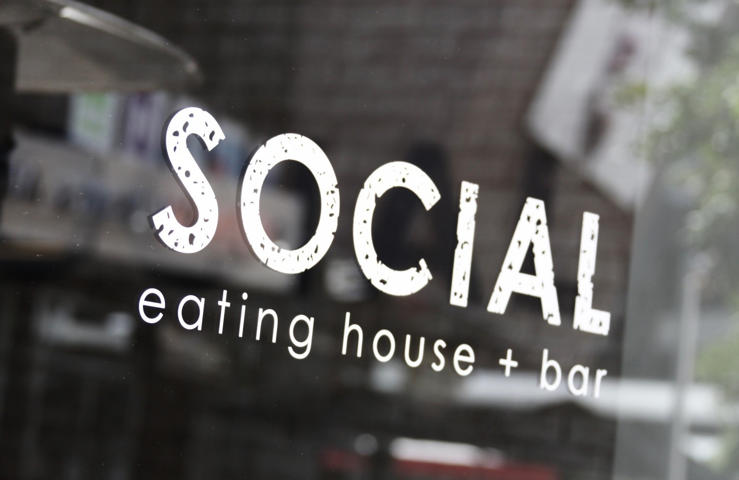 Social Eating House + Bar