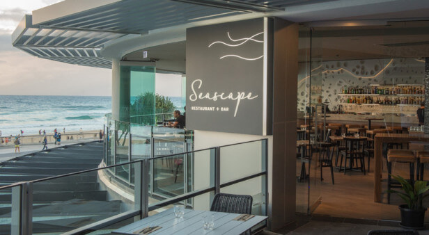 Seascape Restaurant + Bar