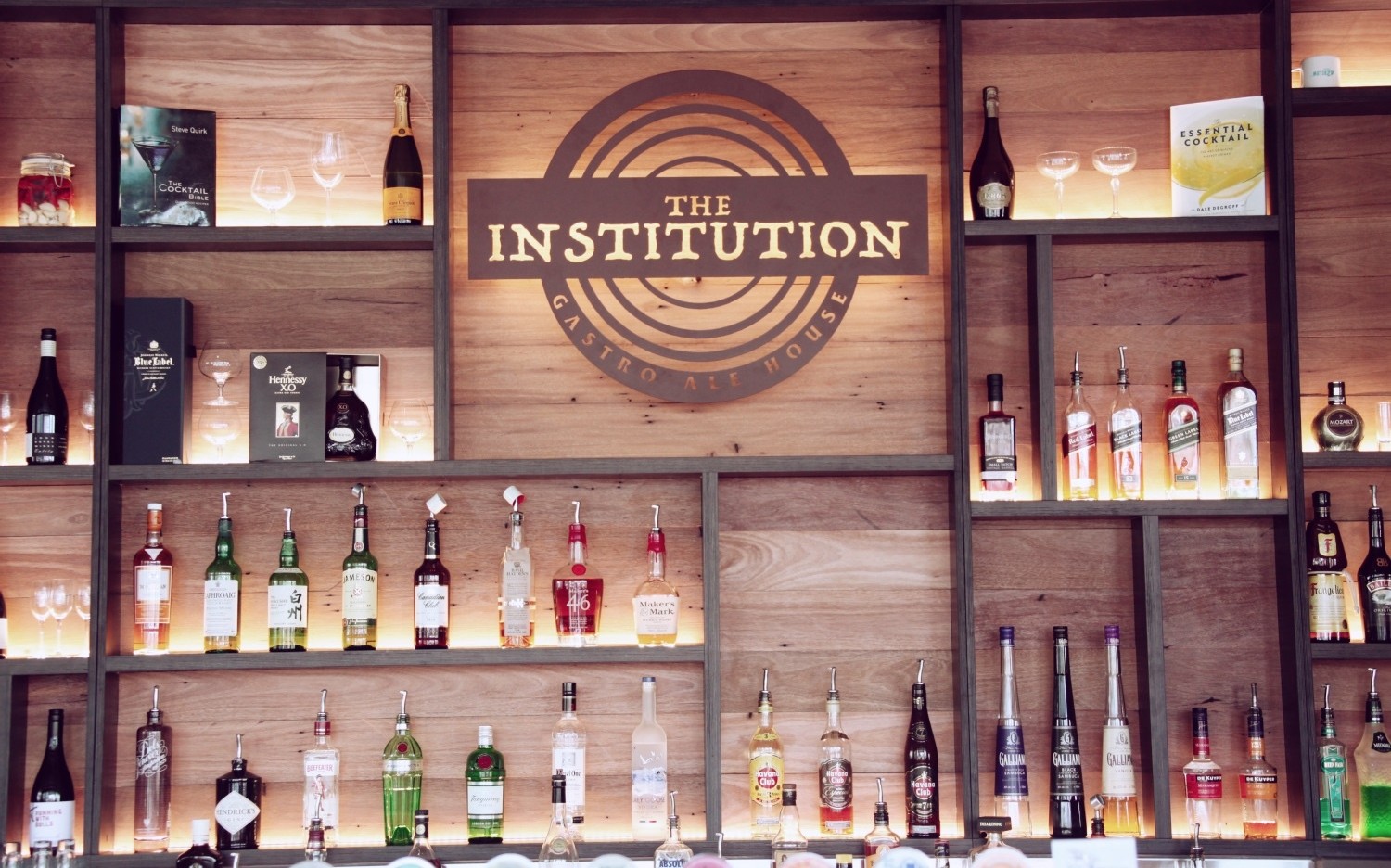 The Institution Gastro Ale House