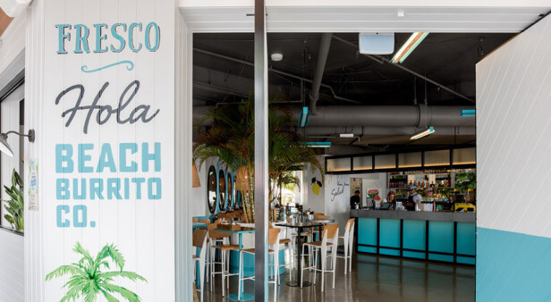 Beach Burrito Company Coolangatta