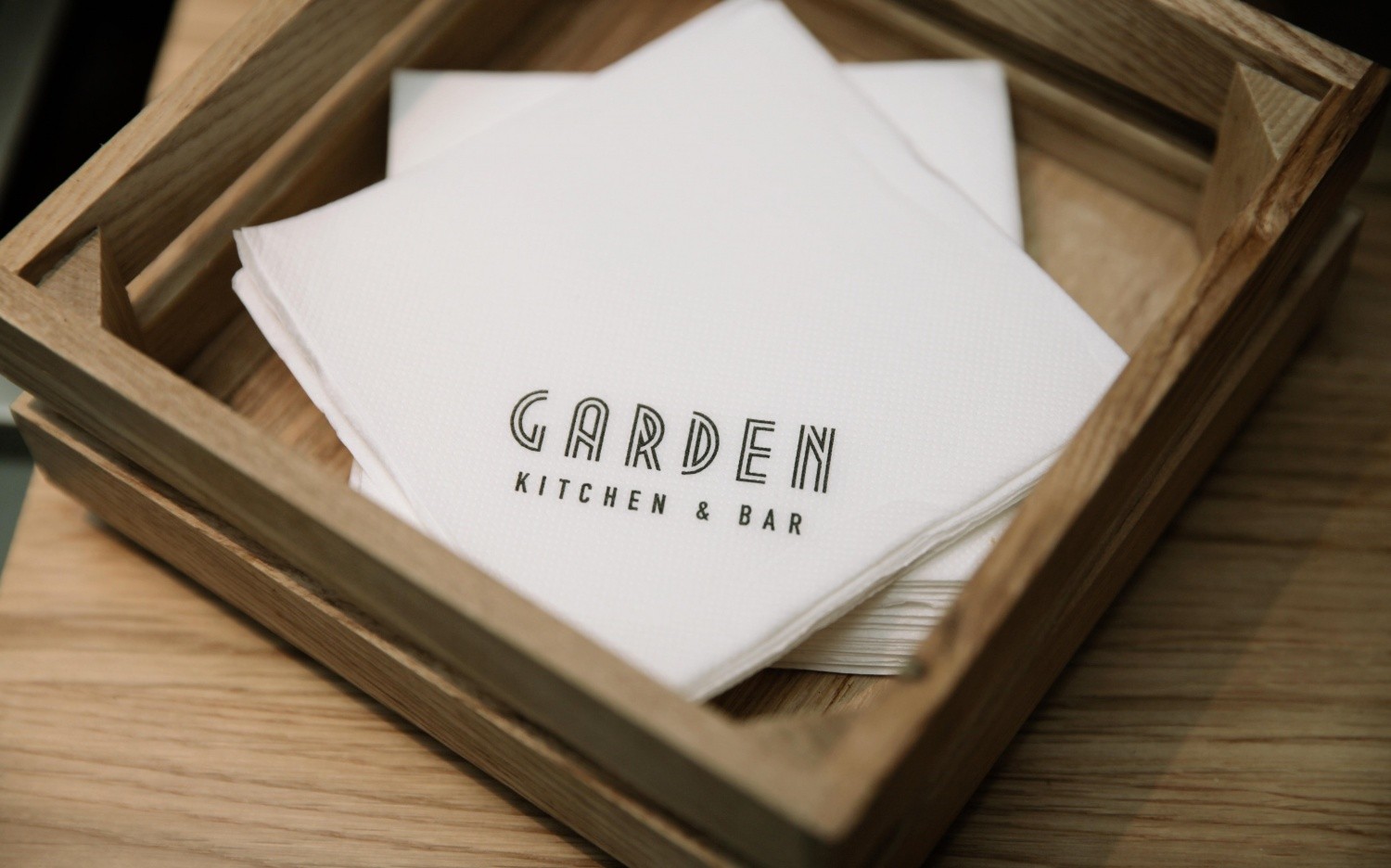 Garden Kitchen &#038; Bar