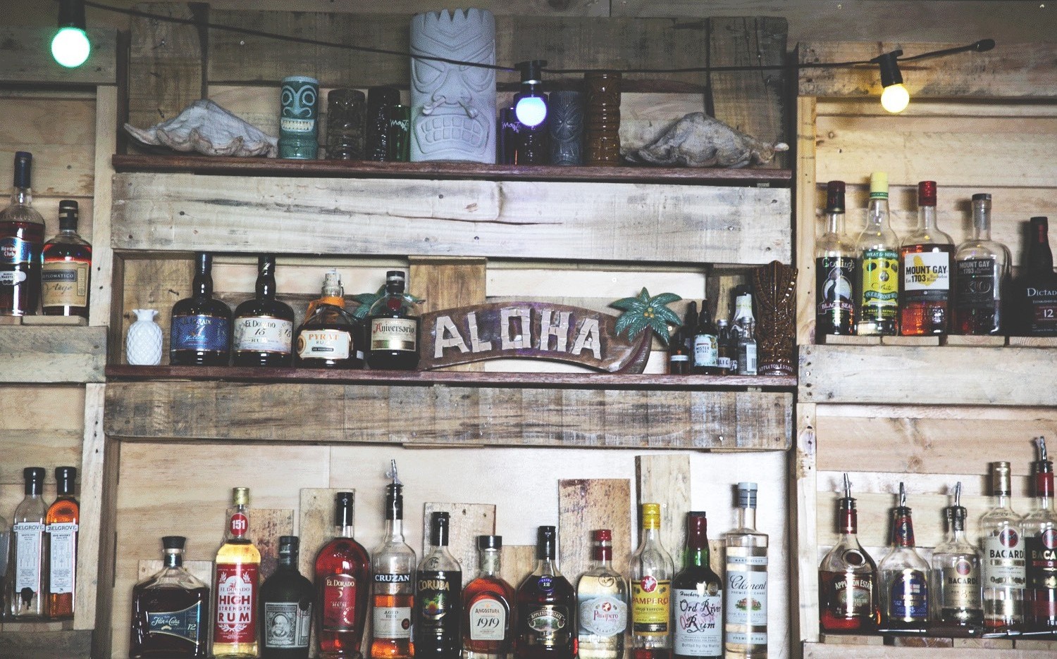 Aloha Bar &#038; Dining
