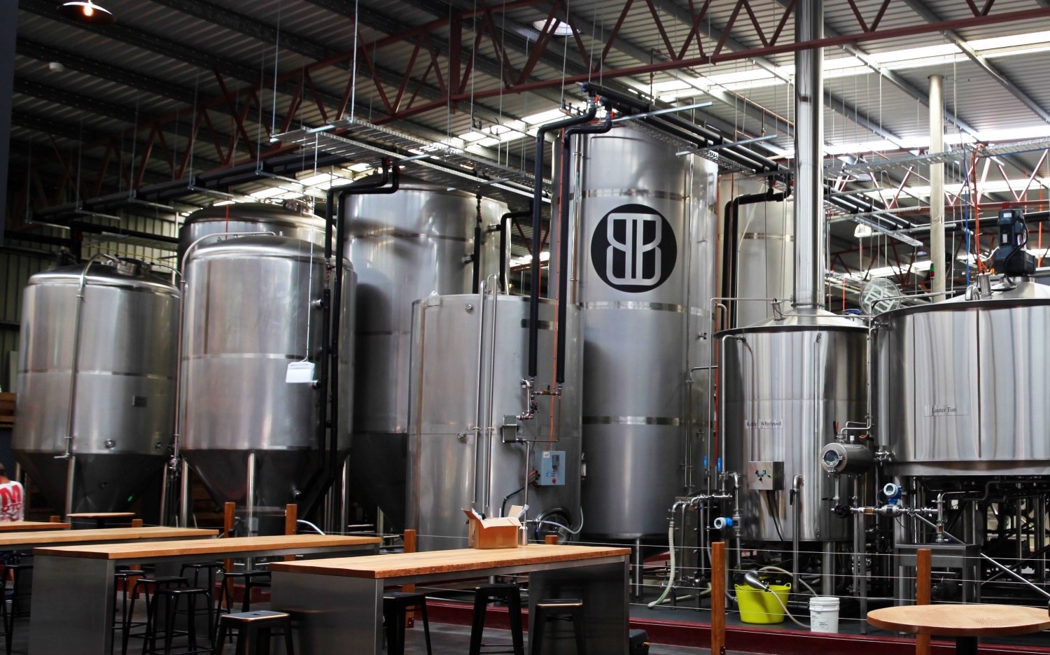 Burleigh Brewing Co