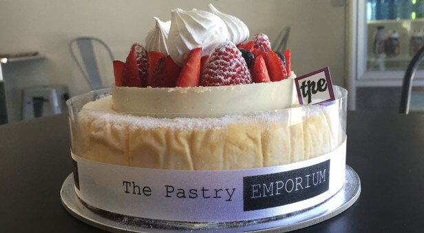 The Pastry Emporium