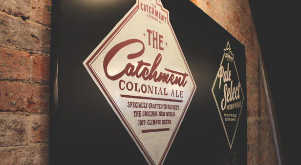 Catchment Brewing Co.