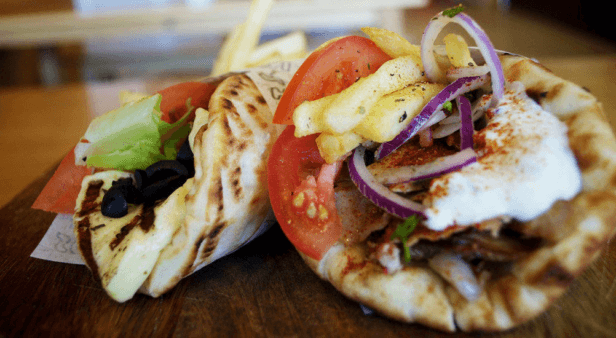 The Round-Up: the coast’s top spots to get your Greek on