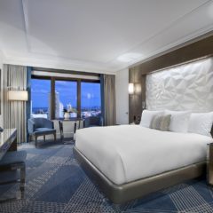Lush new rooms unveiled at Jupiters Hotel &#038; Casino