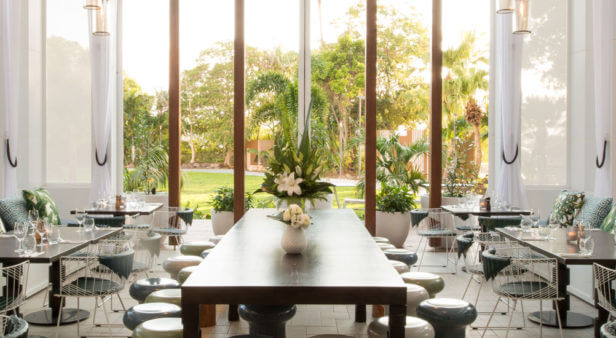 Garden Kitchen &#038; Bar sets a new standard in restaurant design