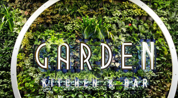 Garden Kitchen &#038; Bar sets a new standard in restaurant design