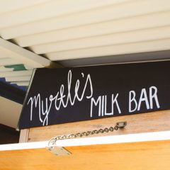 Myrtle&#8217;s Milk Bar