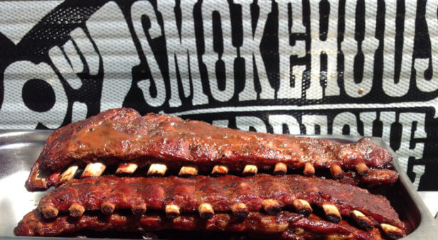 JR&#8217;s Smokehouse Barbecue