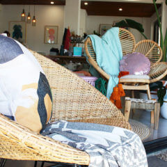 Browse beautiful homewares at The Haven Trader in Palm Beach