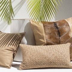 Gold Coast sisters turn a passion for leather homewares into reality with Villa Salise