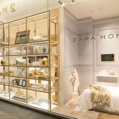 Zara Home opens at Pacific Fair