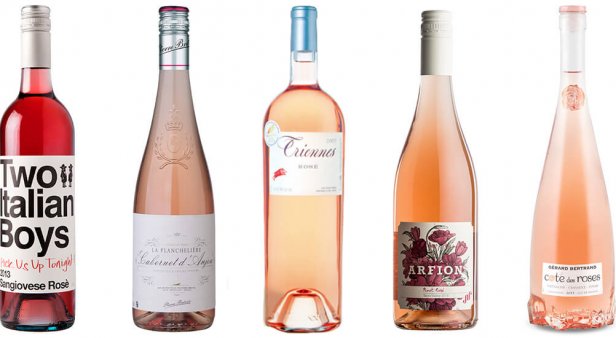 The Weekend Series: yes way rosé – five bottles for under $25