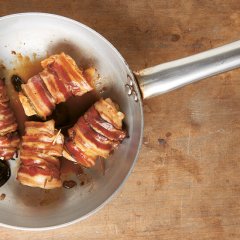 Drool over Eataly&#8217;s pancetta, chicken and sausage rolls