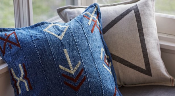 Turkish towels, throws and wallware from Pony Rider