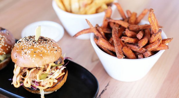 Euro Grill spreads its tasty burger love with a new beachside Burleigh venue