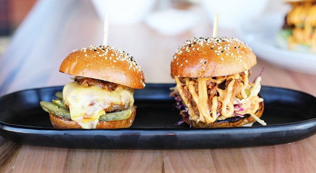 Euro Grill spreads its tasty burger love with a new beachside Burleigh venue