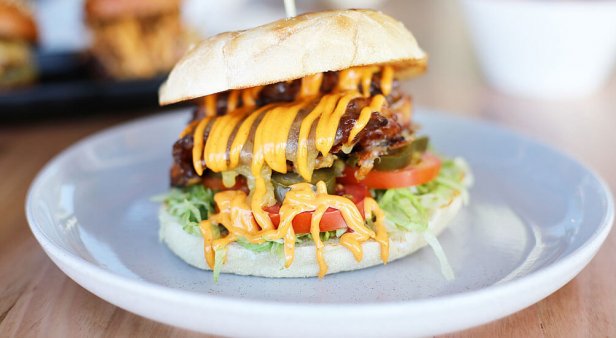 Euro Grill spreads its tasty burger love with a new beachside Burleigh venue