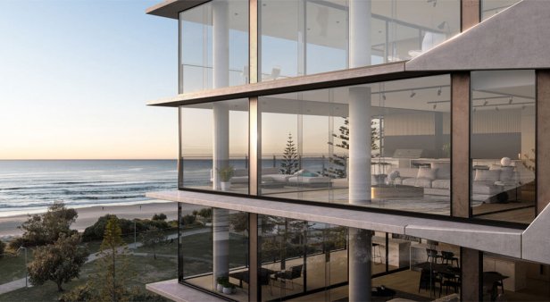 Experience beachfront luxury at Burleigh&#8217;s new North Residences