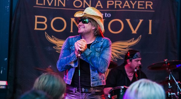 Bon Jovi and Bryan Adams Tribute at Southport Sharks