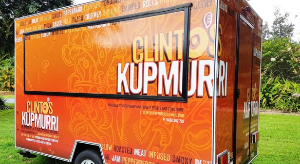 The Gold Coast&#8217;s first Aboriginal food truck brings native superfoods to the streets