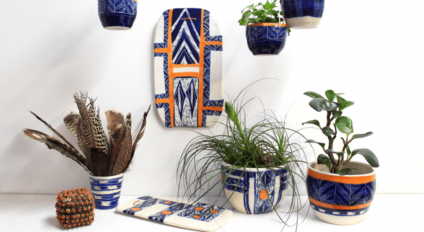 TRADE the MARK blurs the line between art and homewares