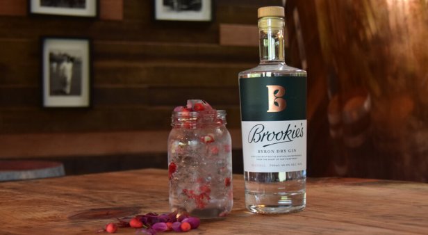 Gin kings – Byron Bay&#8217;s Brookie&#8217;s Gin wins top gong at the World Spirit Competition