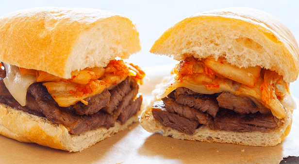 The Weekend Series: five street-food sandwiches you need in your mouth right now