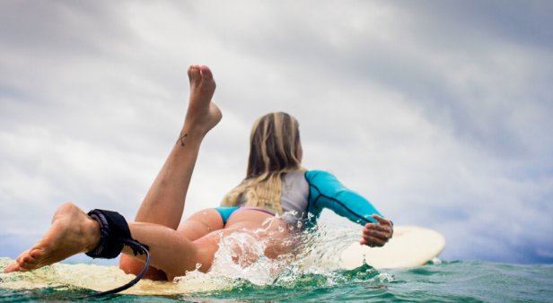 Wetsuit weather – Atmosea brings &#8216;mermaid-punk&#8217; style to the ocean