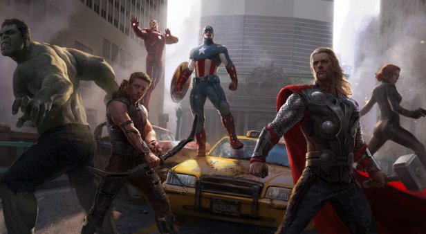 Venture up to GOMA and step inside Marvel&#8217;s cinematic universe