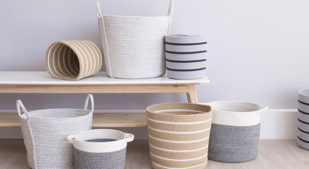 Add texture to your home with delicious wares from Milk &#038; Sugar