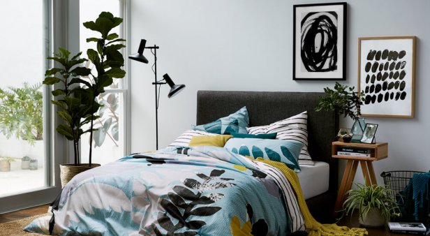 Luxury bedding brand Sheridan brings its new homewares studio to Robina Town Centre