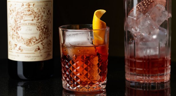 Cheers to change – raise your glass for charity during Negroni Week