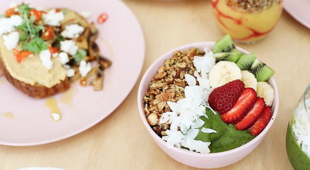 The round-up: enjoy guilt-free eats at these healthy Gold Coast cafes