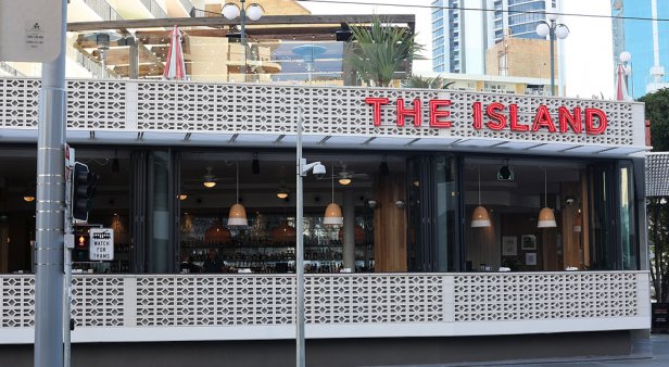 The Island brings a Gold Coast icon back to life