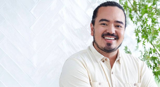 Adam Liaw at The Kitchens