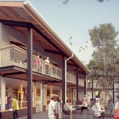 Live and work at Habitat – Byron Bay&#8217;s innovative new mixed-use community