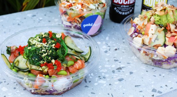 Poké Face brings its authentic bowls of goodness to The Kitchens